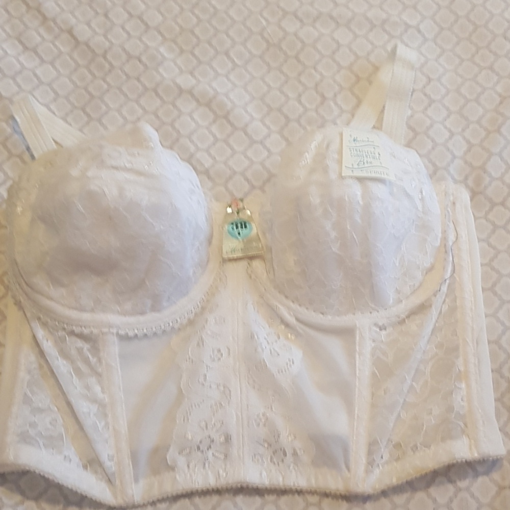Corset Strapless 38C